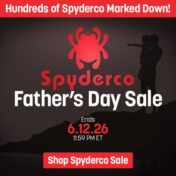 Spyderco On Sale
