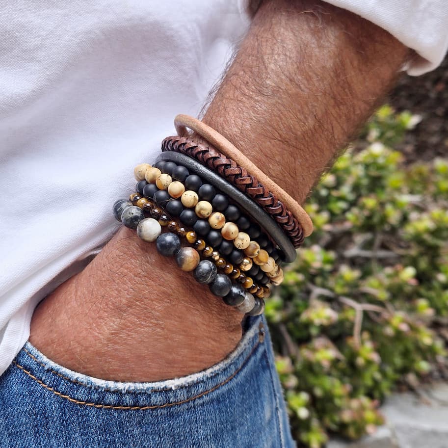 Lizzy James | Men's Collection
