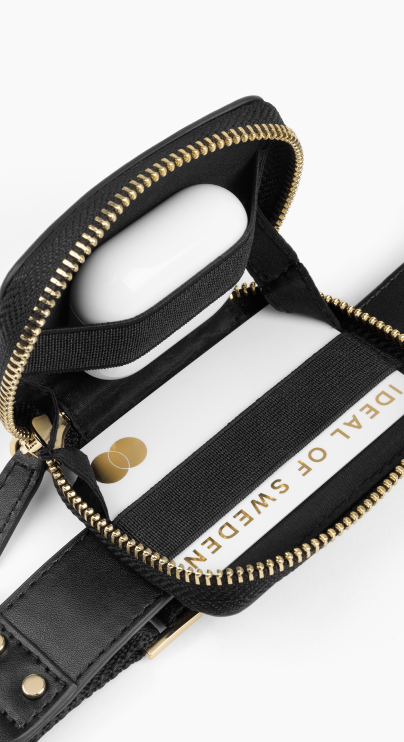 Utility Phone Strap Black