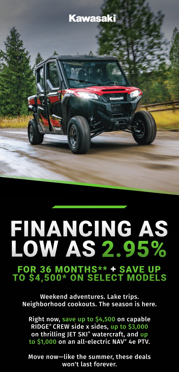 Good Times Start With Great Deals