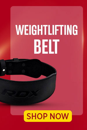 WEIGHTLIFTING BELTS
