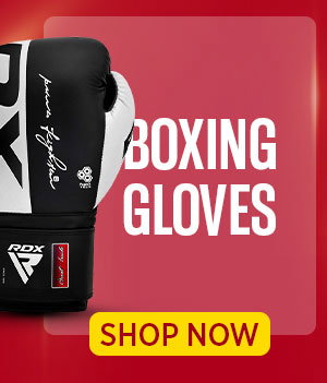BOXING GLOVES
