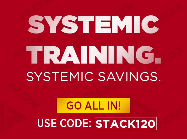 SYSTEMIC TRAINING. SYSTEMIC SAVINGS.