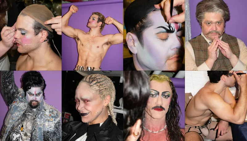 <em>The Rocky Horror Show</em> Has Electrified Broadway With a Glittery Spin on the Cult Classic