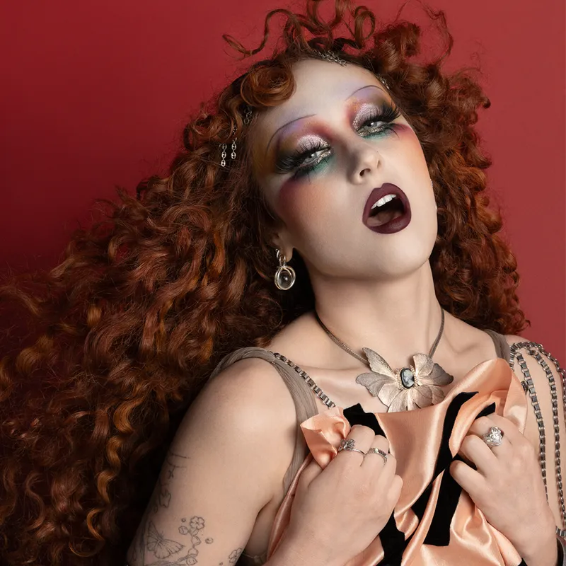 Chappell Roan Is the New Face of MAC Viva Glam