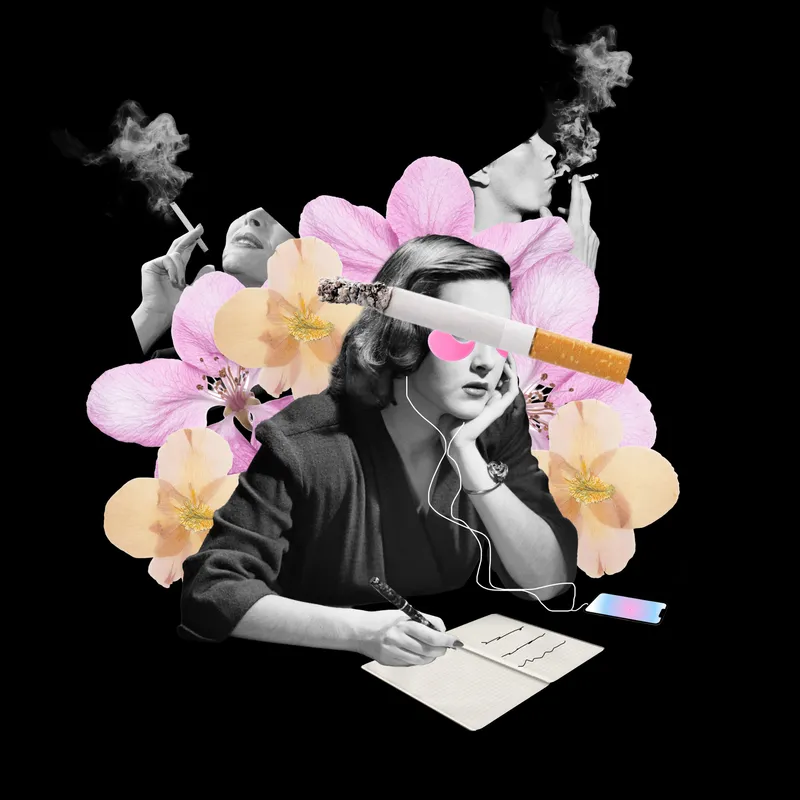 I’m a Health Reporter, and I'm Considering Smoking Again