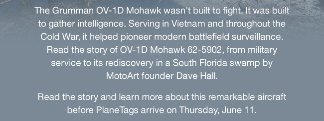 Meet the Army's Cold War Spy Plane