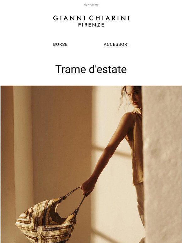 Tra natura e gesto