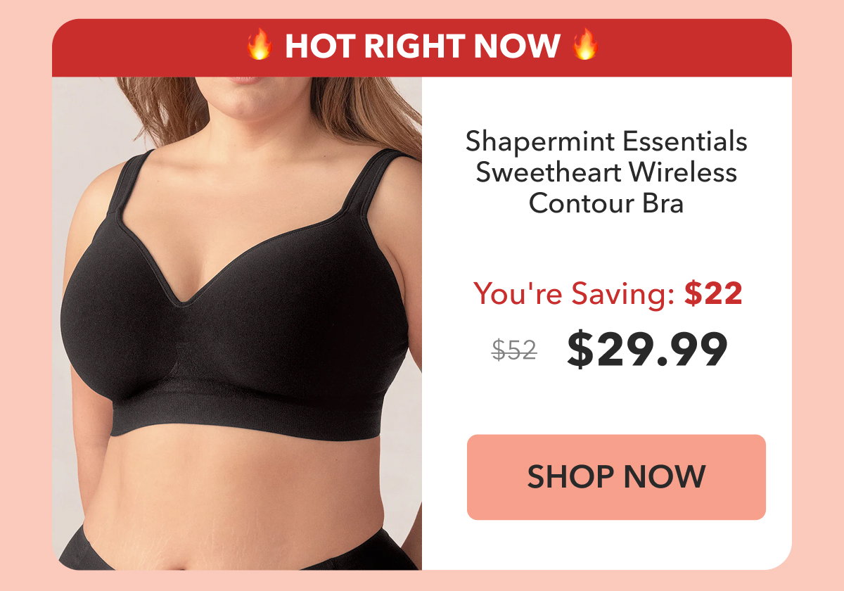 Shop Sweetheart Bra