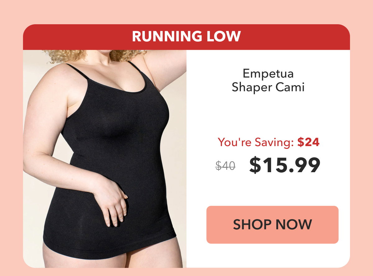 Shop Shaper Cami