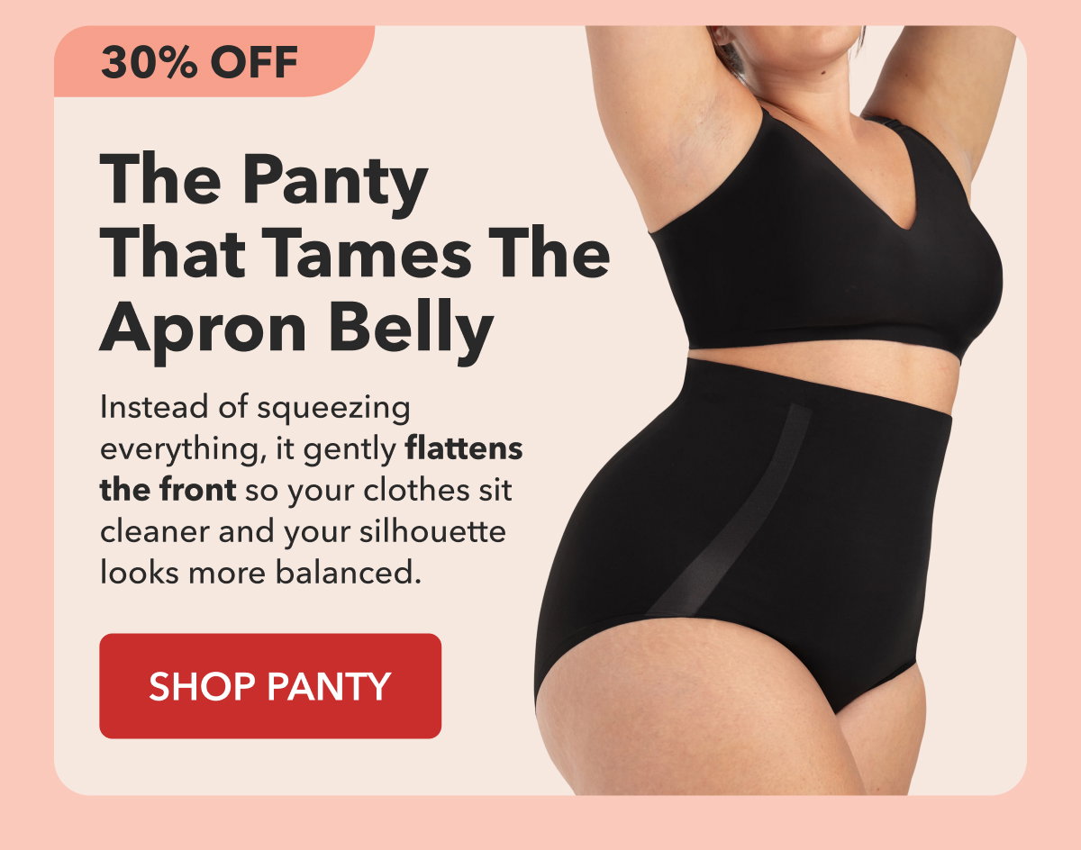 Shapermint Essentials Everyday Empower High-Waisted Shaper Panty