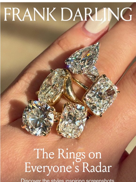 Warning: Causes Ring Envy