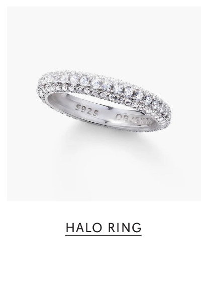 Halo Ring