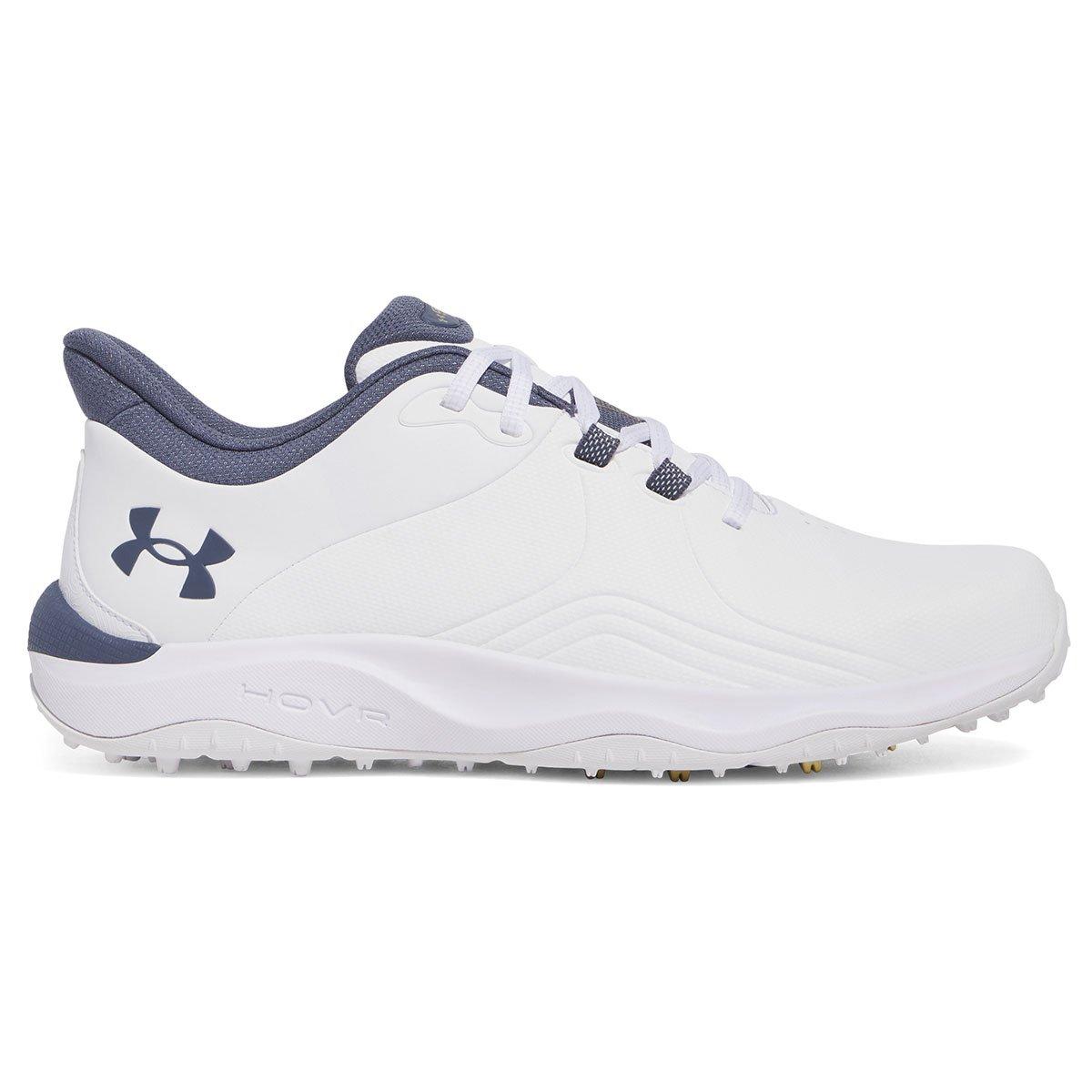 Under Armour Men's Drive Pro Waterproof Spikeless Golf Shoes