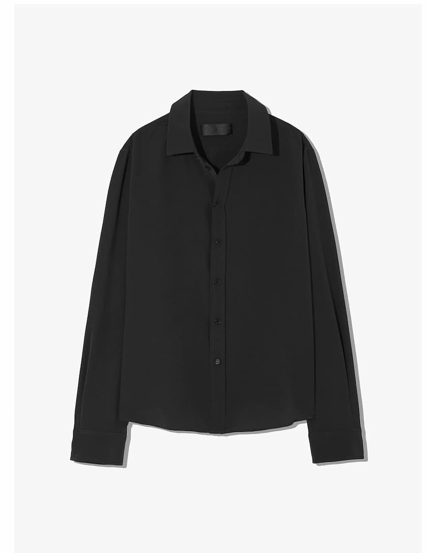 GAIA SILK SHIRT
