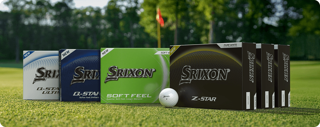 Srixon Buy 2 Get 1 Free Offer