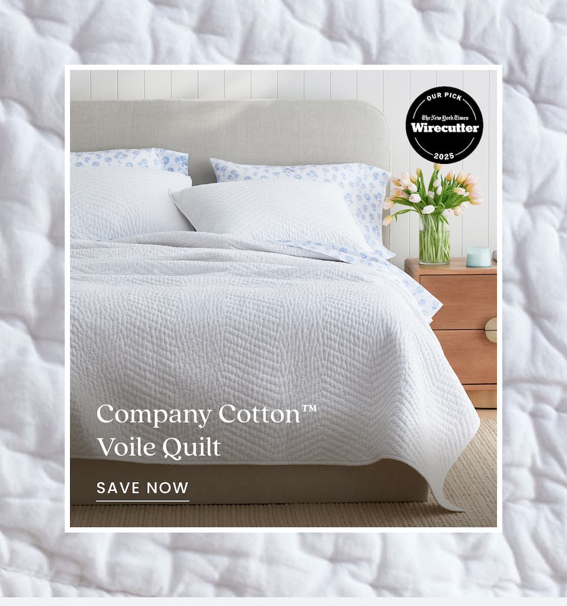 Voile Quilt