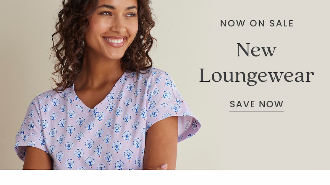 New Loungewear