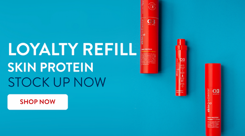 Skin Protein Refills