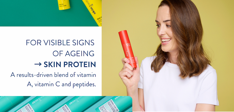 20% off Skin Protein