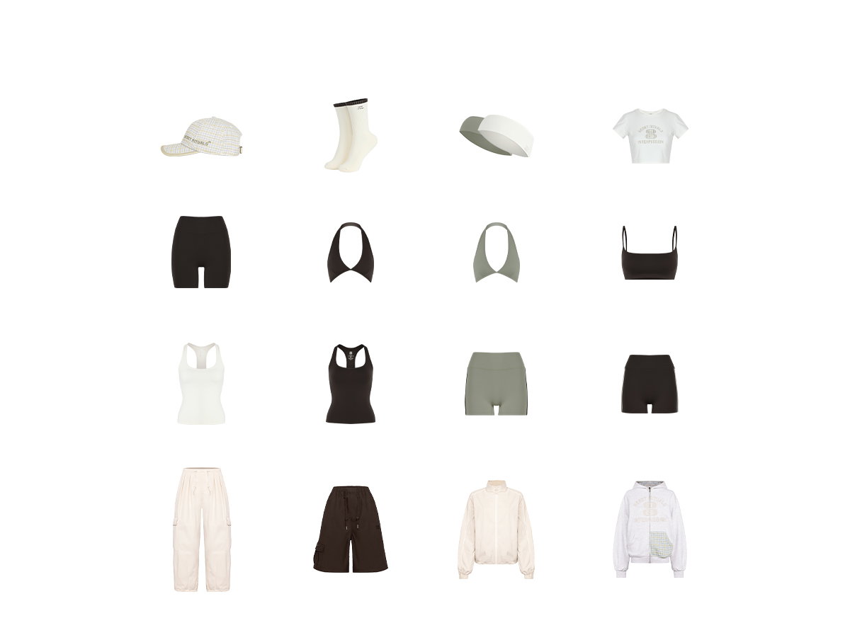 Discover the collection