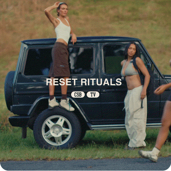 RESET RITUALS