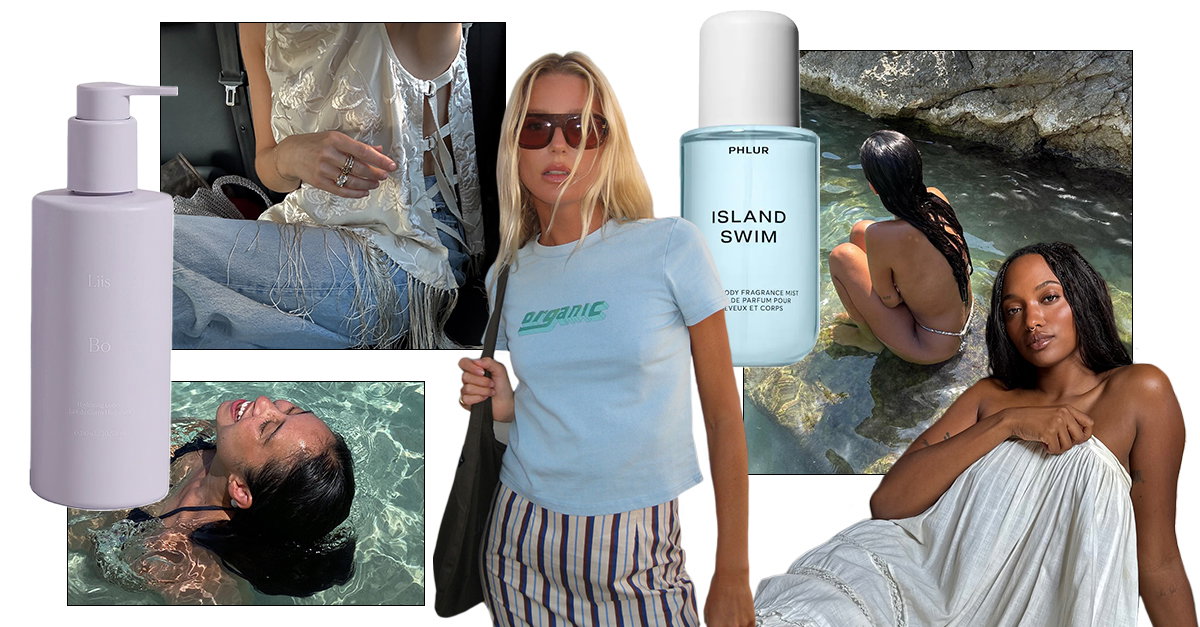 I Asked Experts What Summer 2026 Will Smell Like—6 Perfume Trends You'll Want on Your Radar