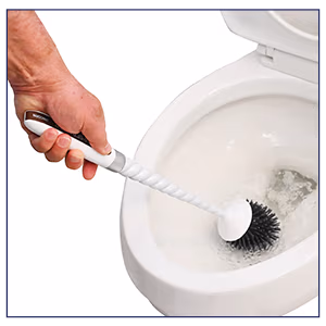 Horsepower™ Unicorn Deluxe Rechargeable Toilet Brush