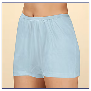 Easy Comforts Style™ Flare Leg Panties, 4-Pack
