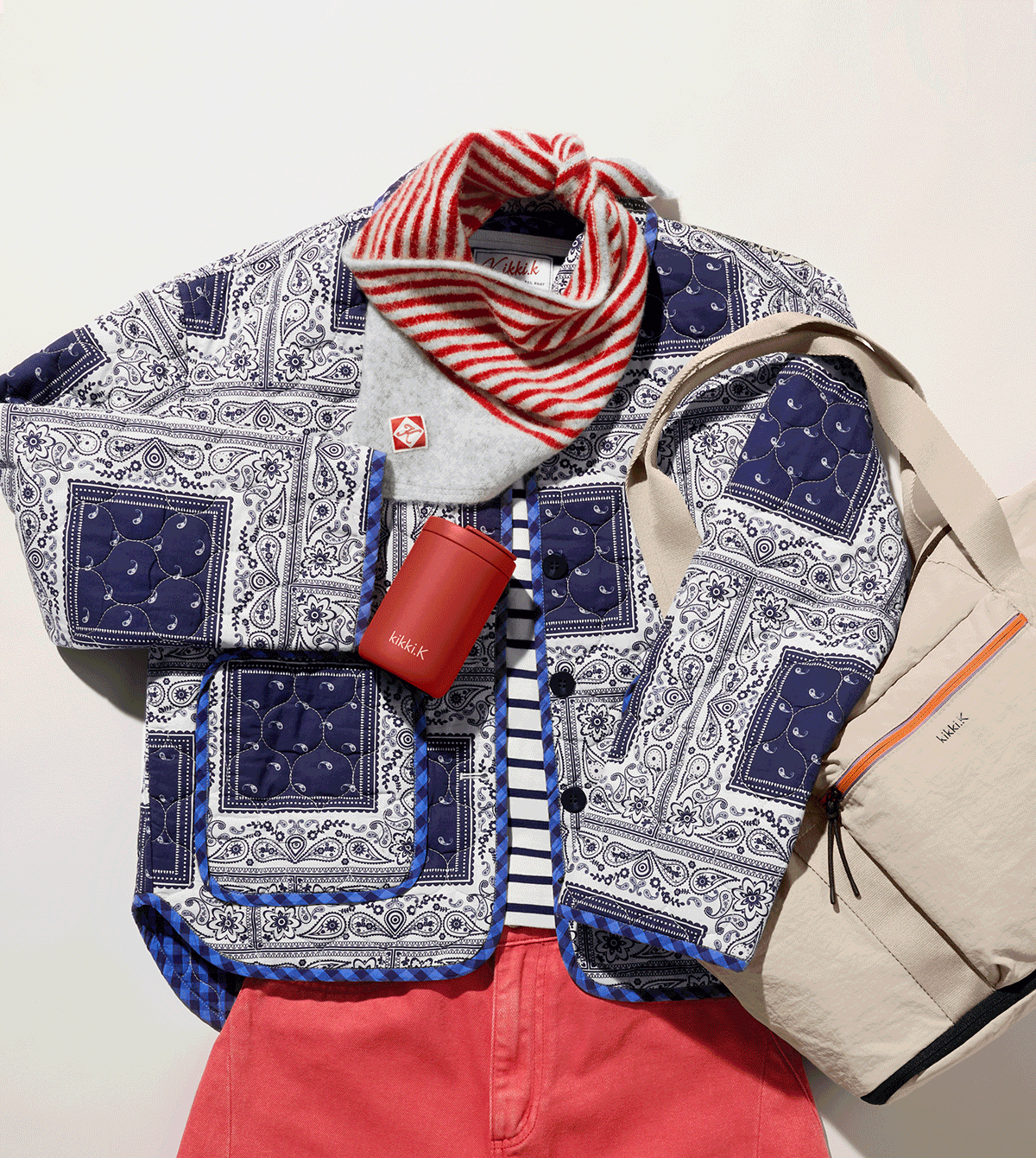 The Quilted Jacket