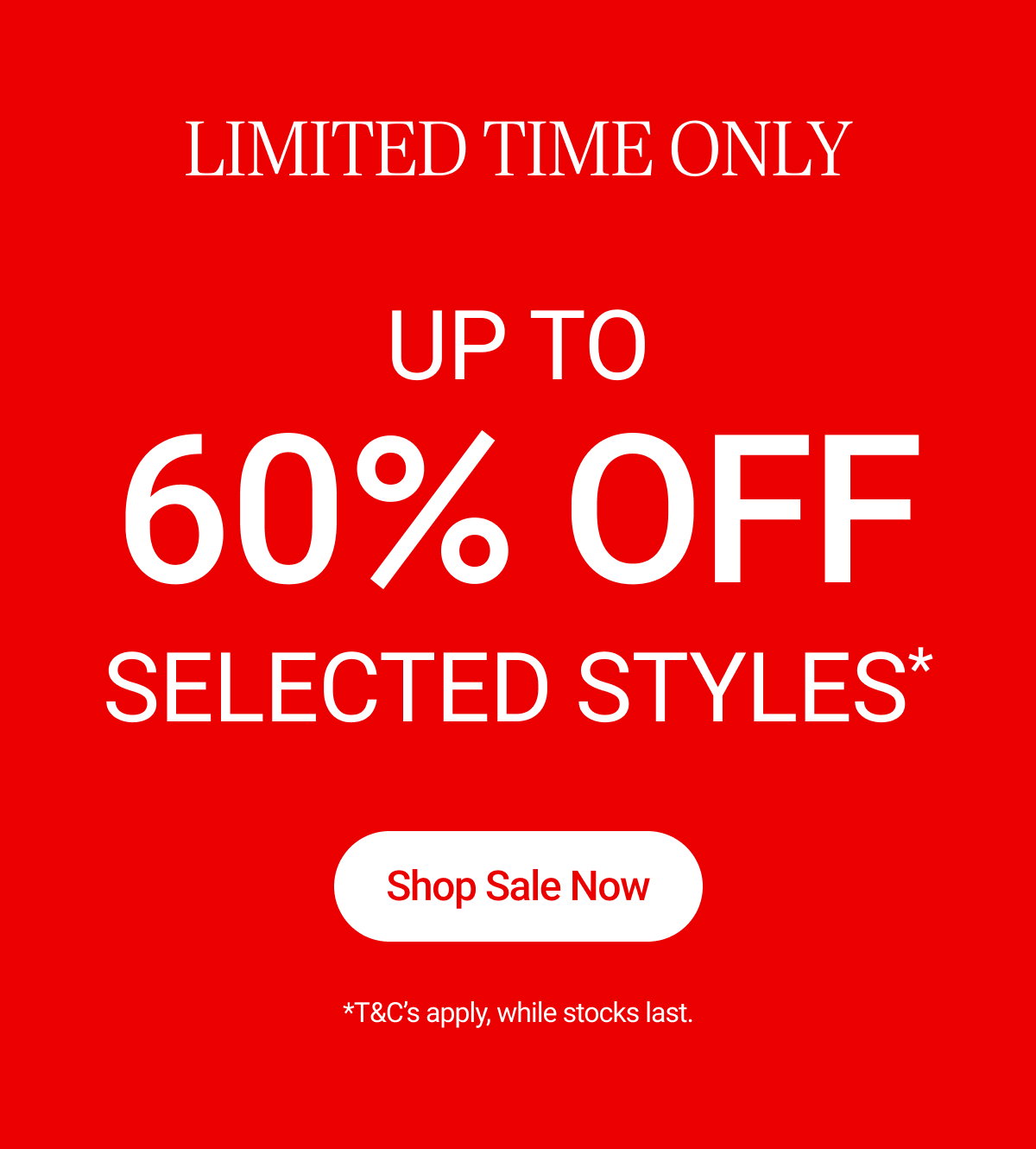 Shop Sale Now