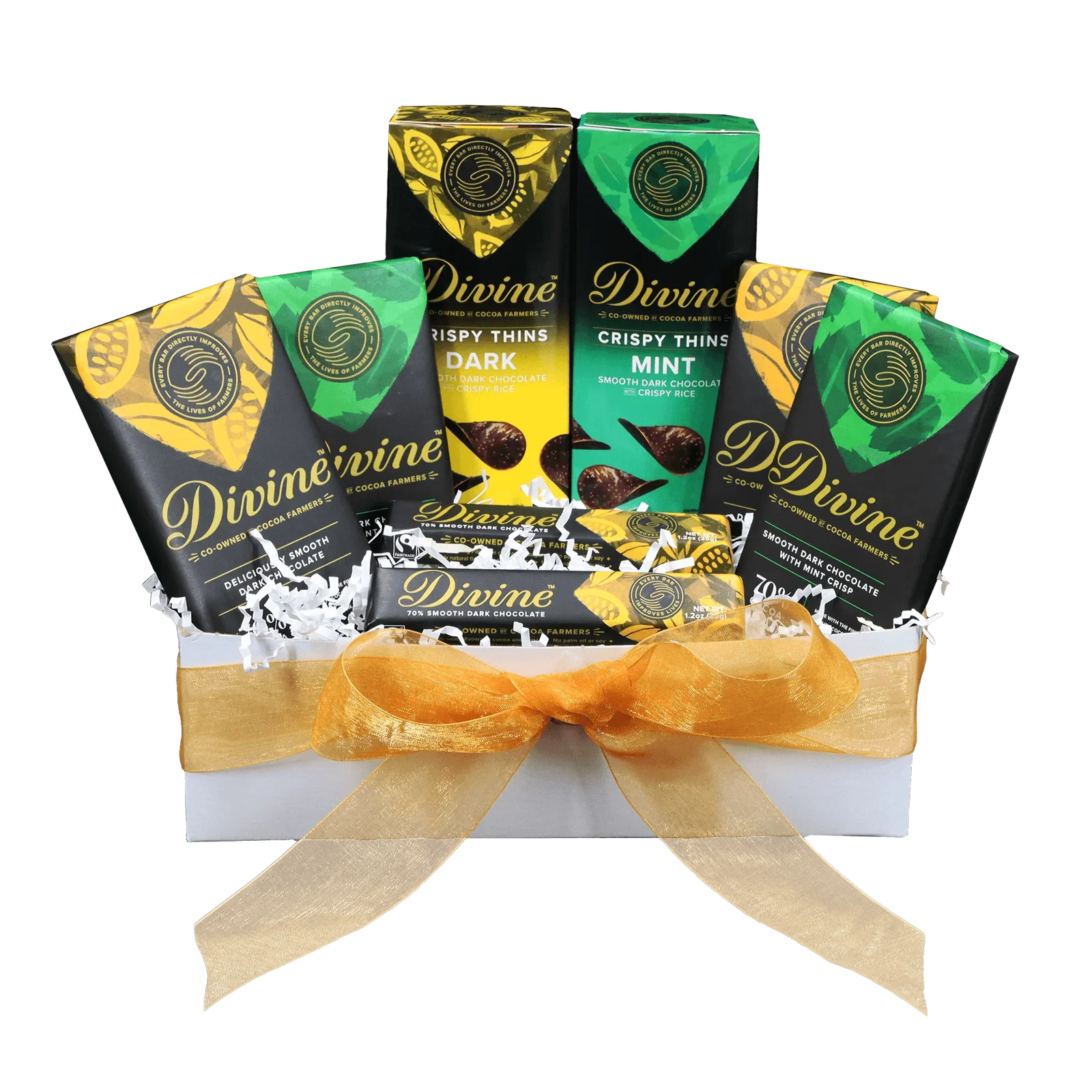 Image of Dark Chocolate Lovers Gift