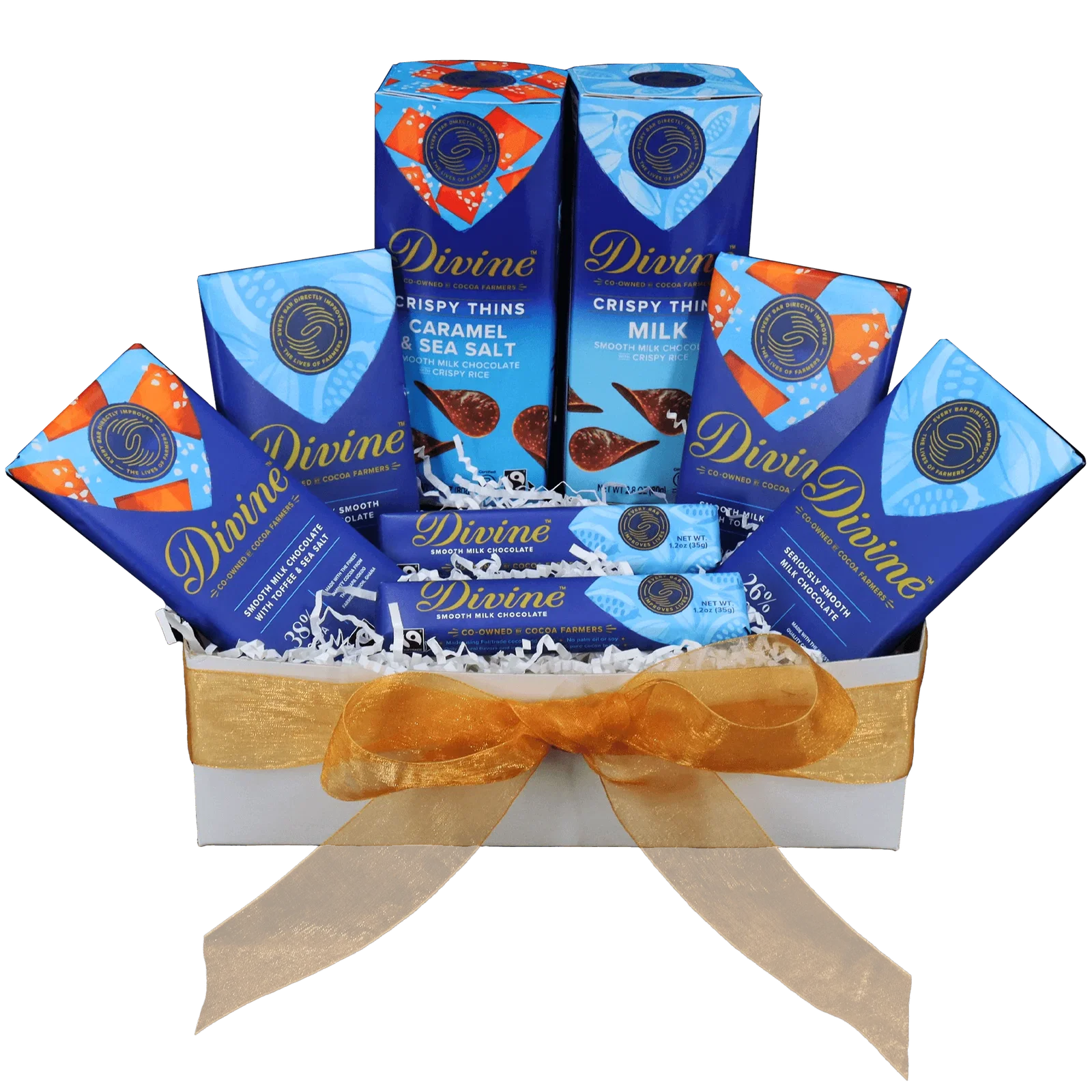 Image of Milk Chocolate Lovers Gift