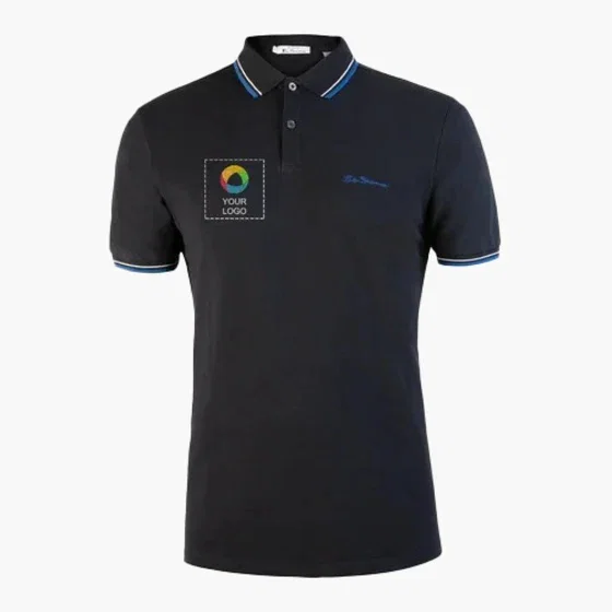 Ben Sherman Organic Signature Polo Shirt