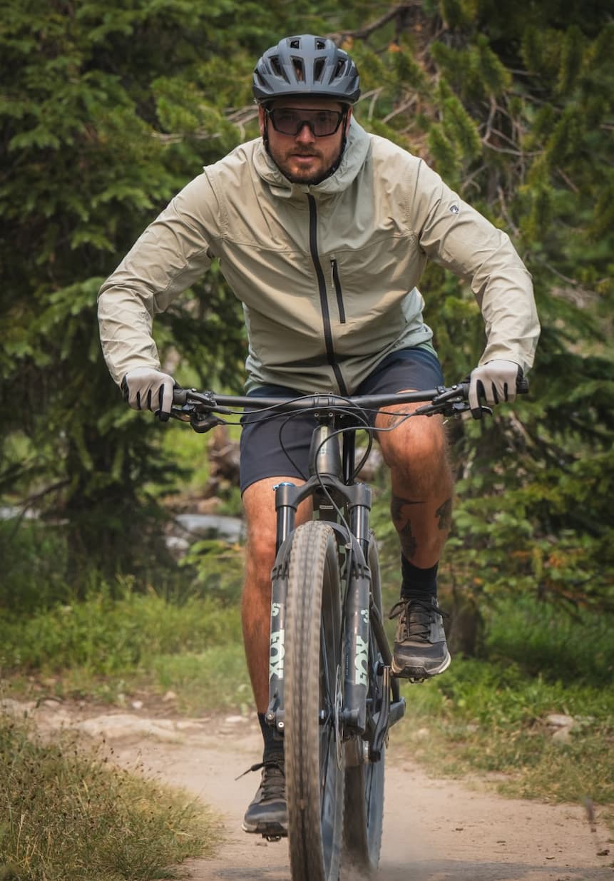 Men's Saboteur Hoody Overview