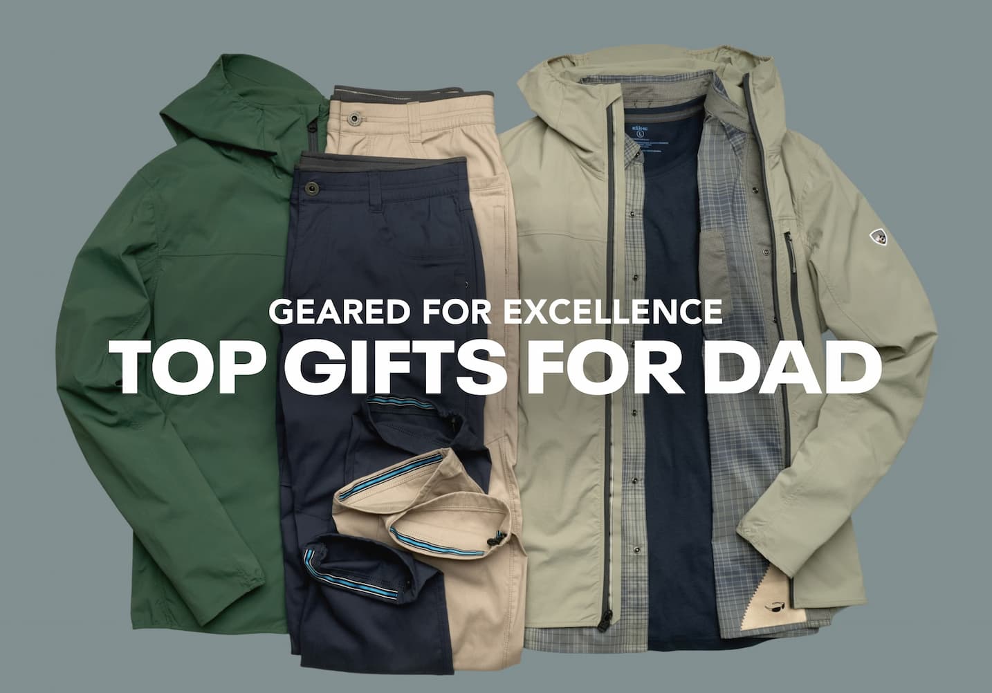Geared For Excellence Top Gifts For Dad.