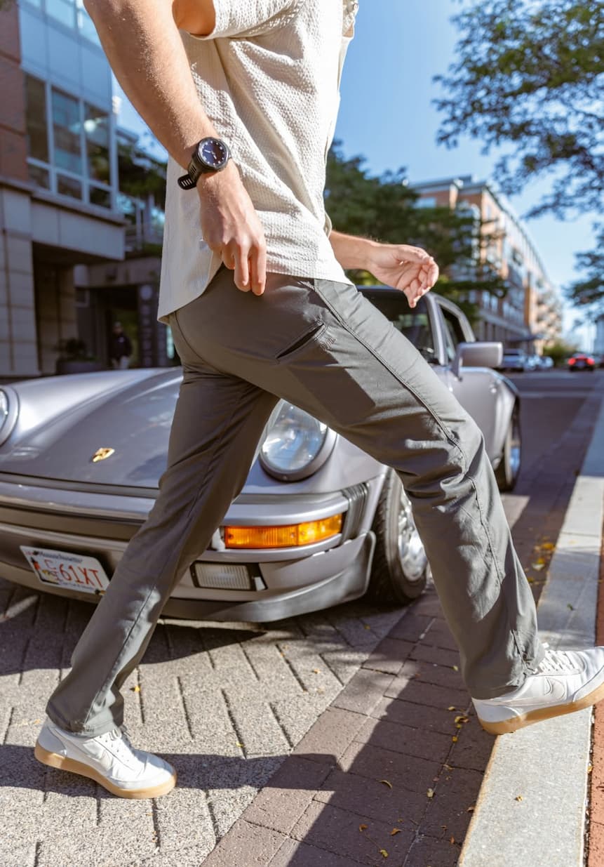 Men's Resistor Lite Chino Overview