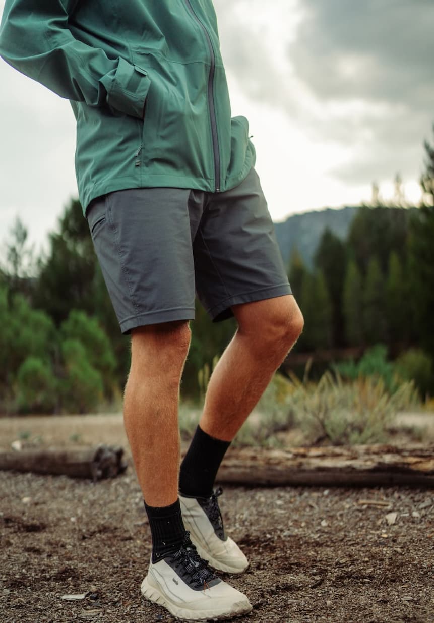 Men's Deceivr Short Overview