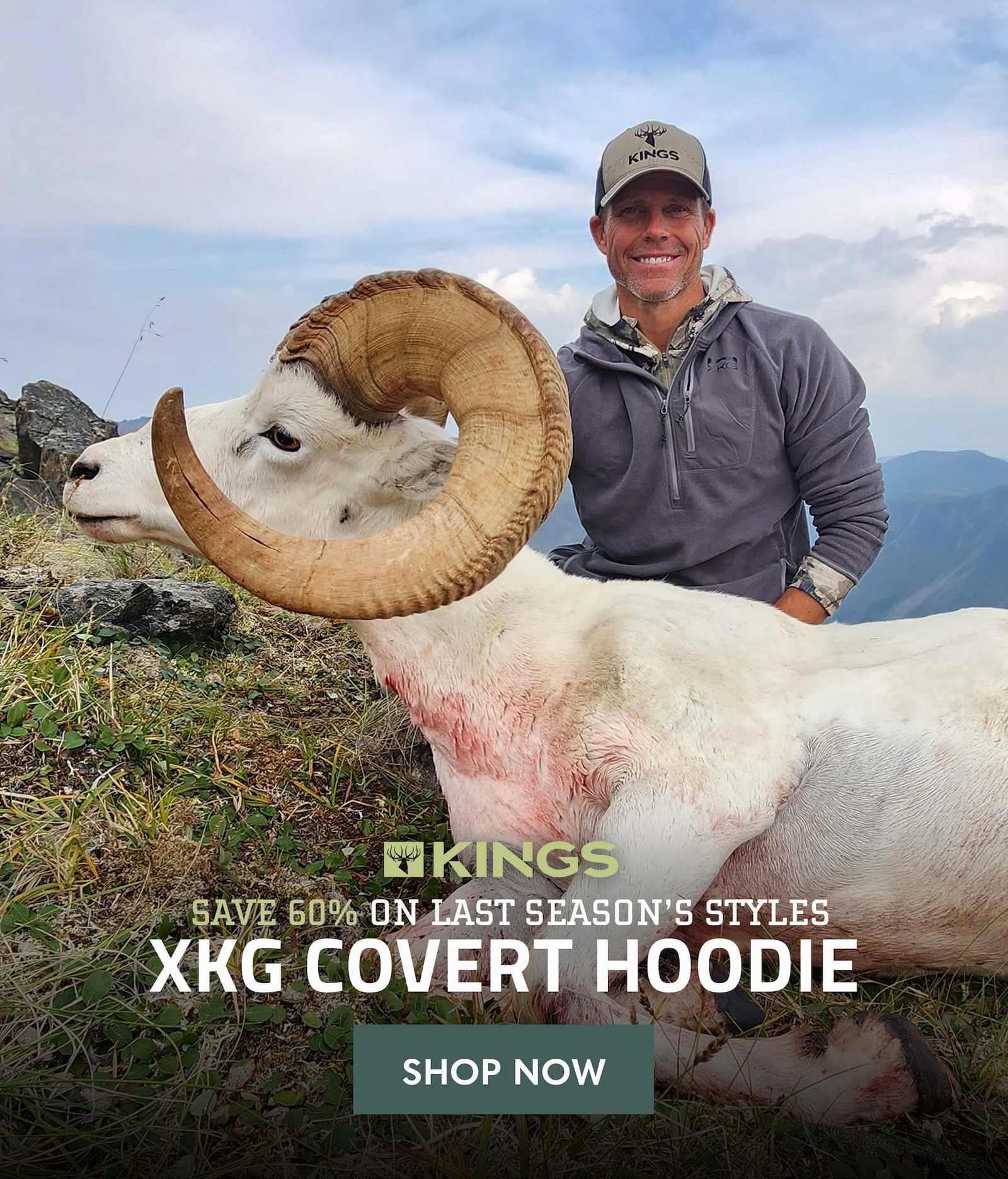 XKG Covert Hoodie