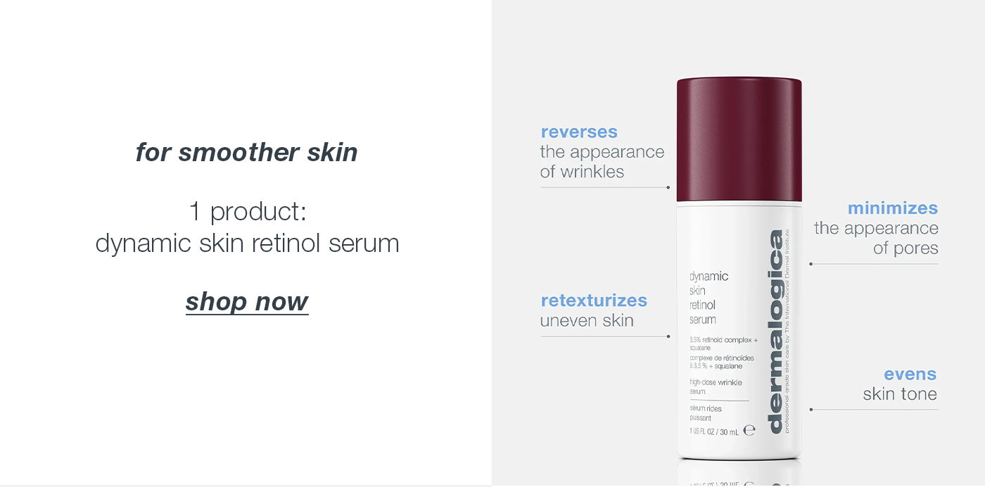 dynamic skin retinol serum