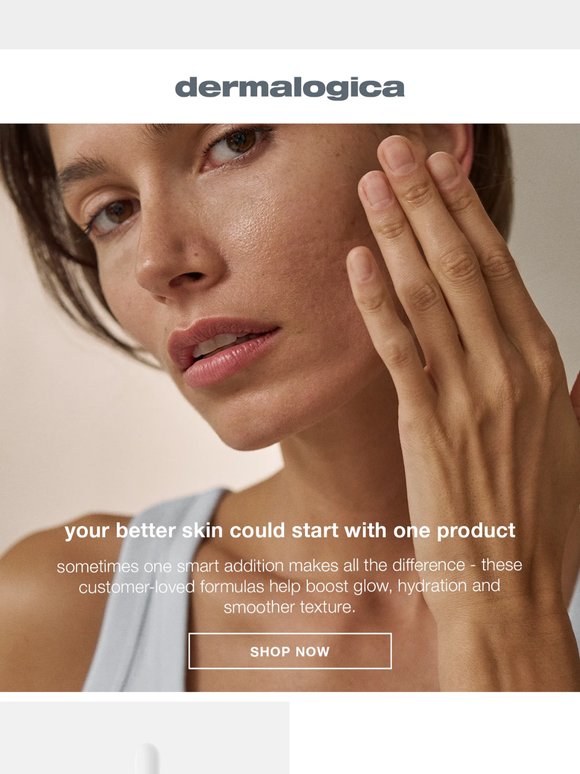 One product - better skin