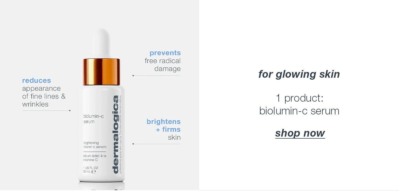 biolumin-c serum