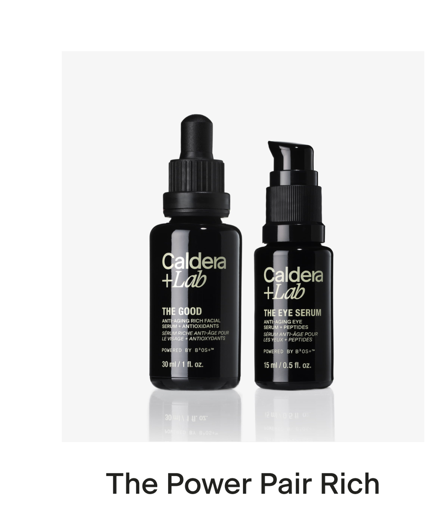 THE POWER PAIR RICH