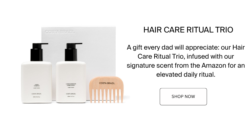 Hair Care Ritual Trio