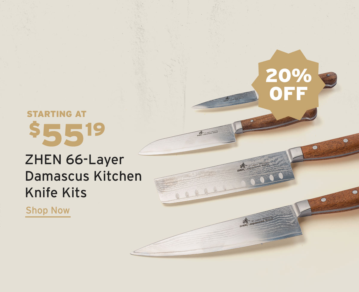 ZHEN Knife Kits