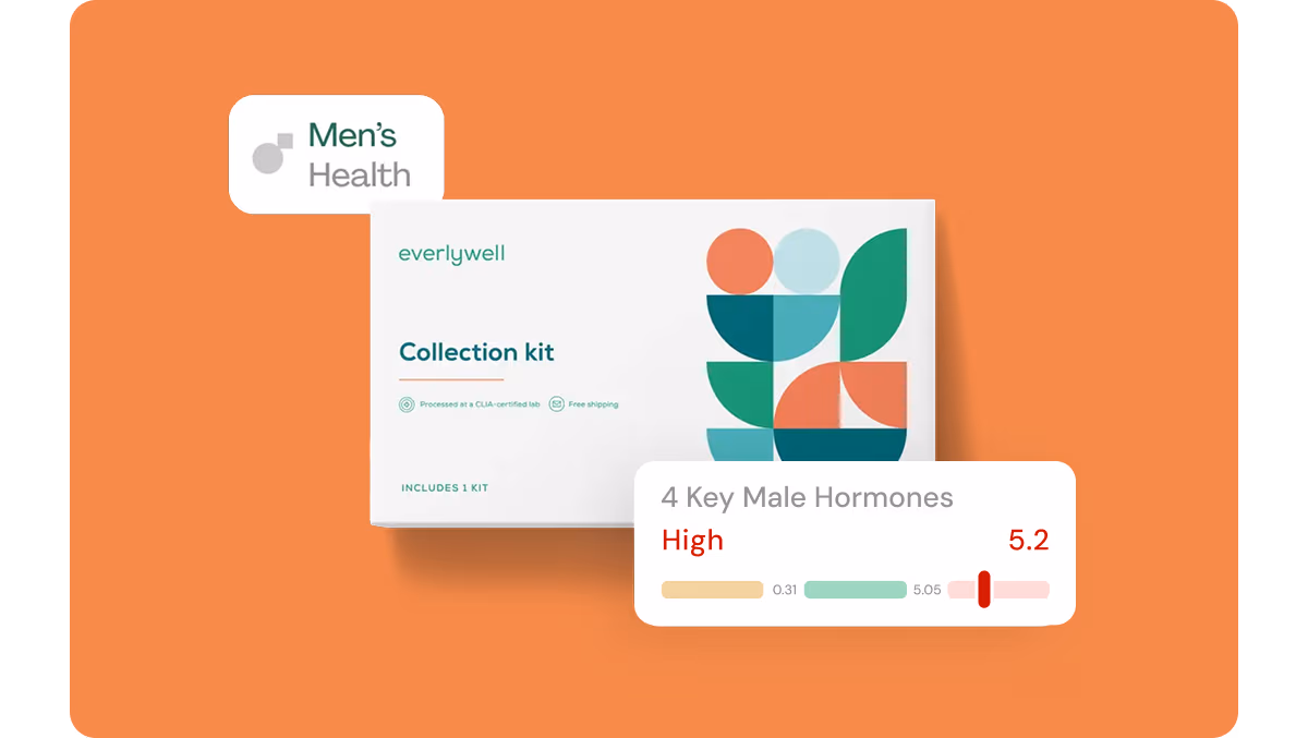 Men's Health Test