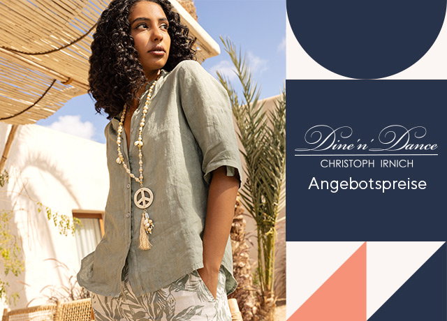 Angebotspreise DINE 'N' DANCE