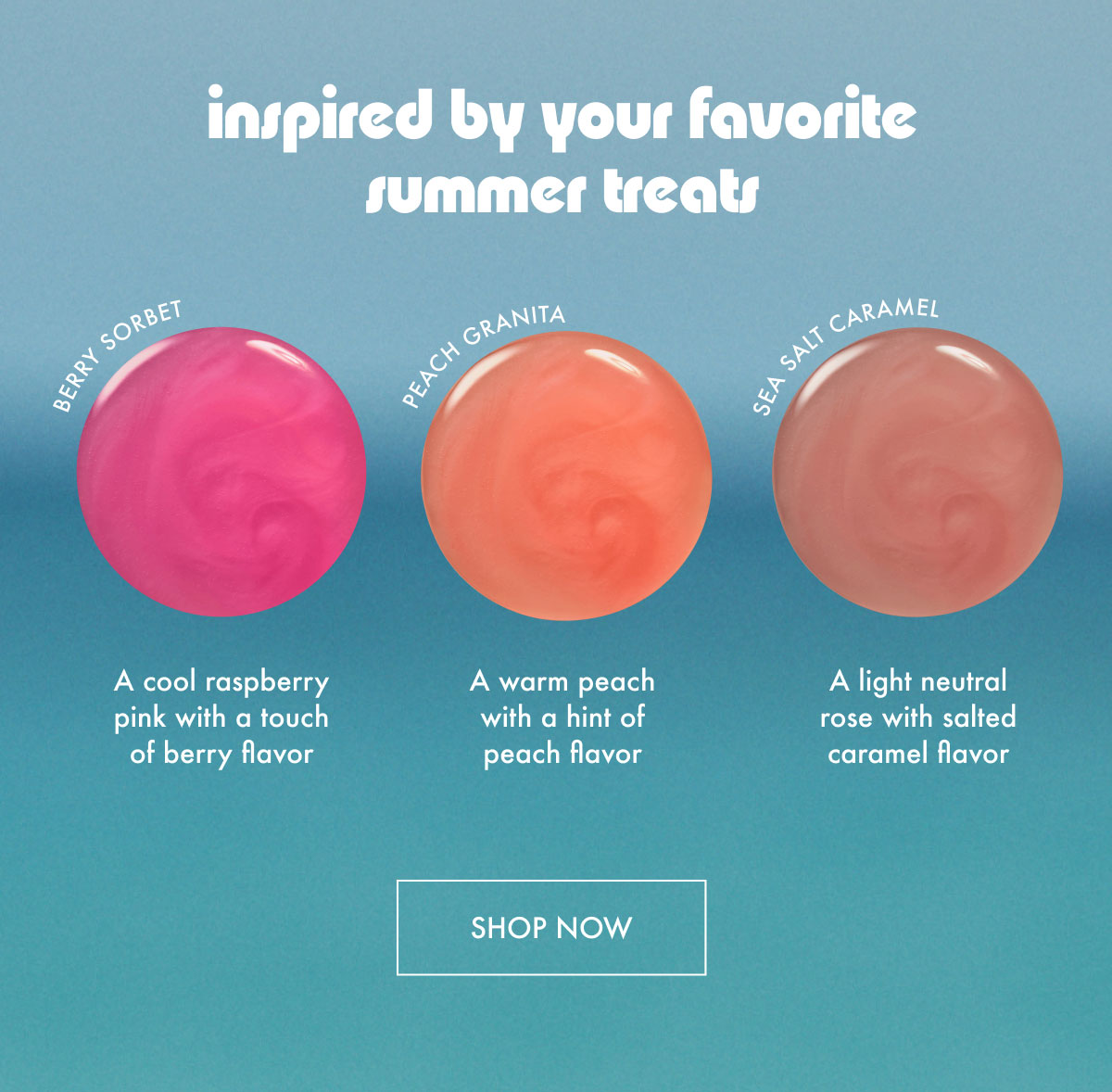 Sweet Summer Minis - Shades