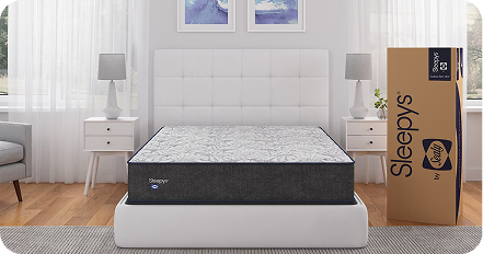Sleepy's by Sealy Review: Great mattress for a comfortable night’s sleep, with excellent sales & delivery as well.