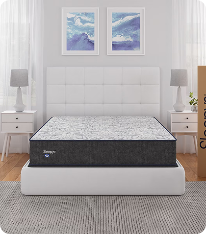 Sleepy's by Sealy Review: Great mattress for a comfortable night’s sleep, with excellent sales & delivery as well.